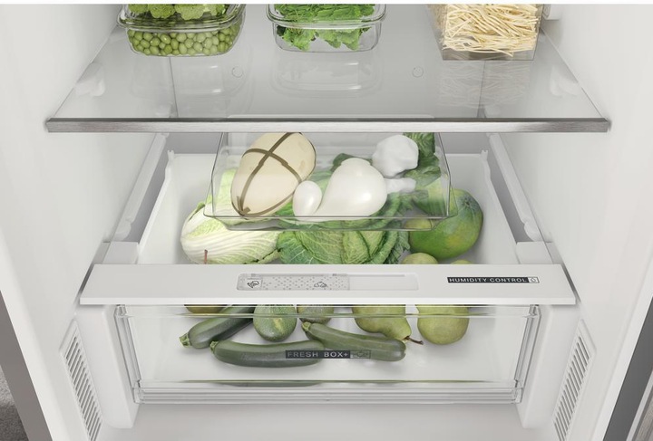 Actual product image Whirlpool Fridge-freezer W7X 93A OX 1 (367 l)