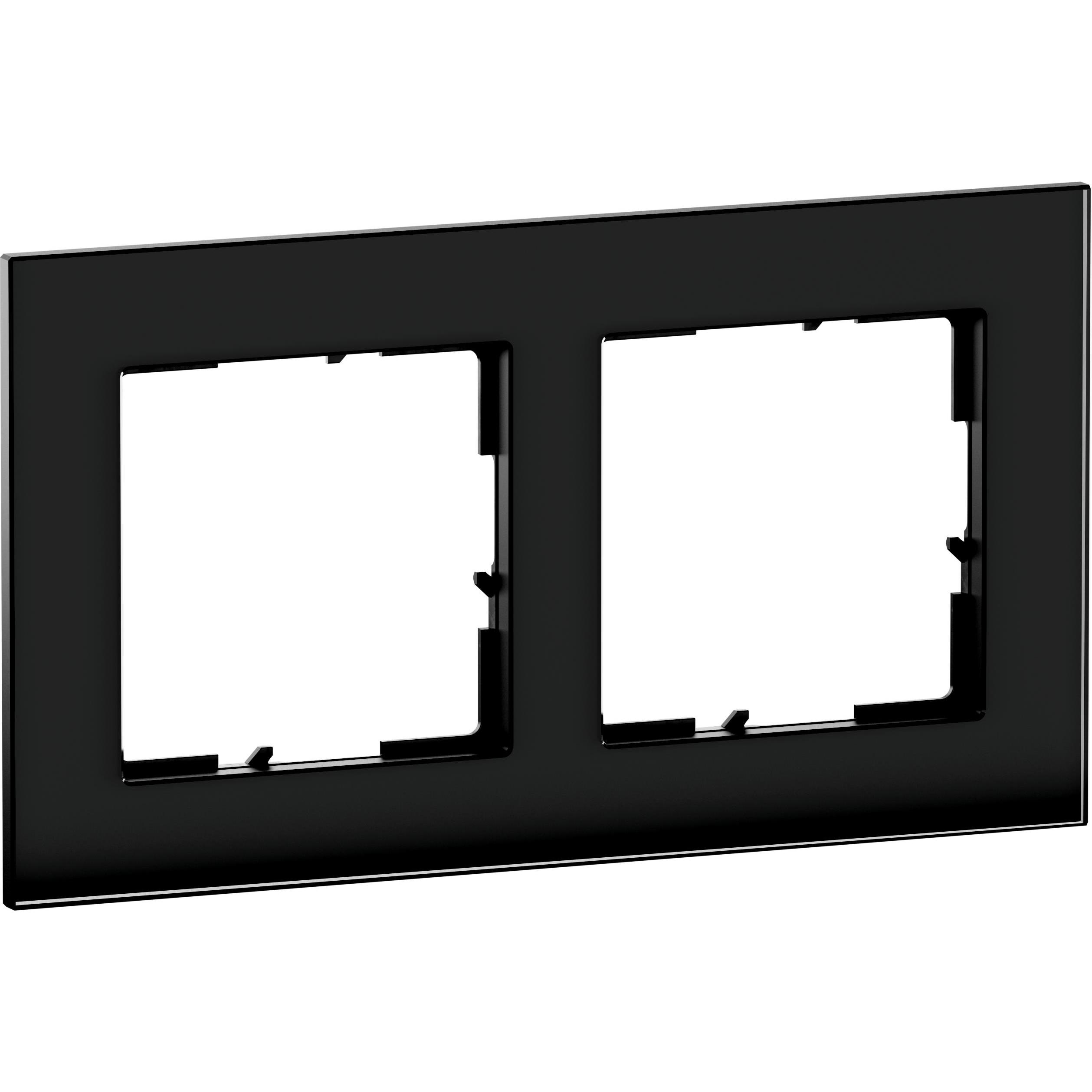 Thumbnail - Legrand, Zubehör Schalterprogramm, SEANO Natura 2-fach Rahmen aus Echtmaterial