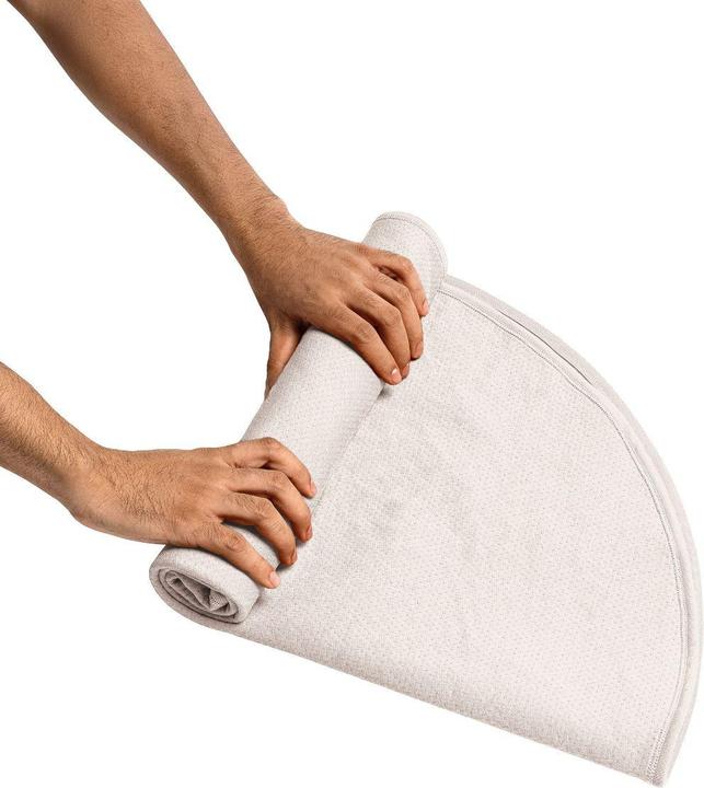 Actual product image Dame Products - Thro Play Blanket – Oat