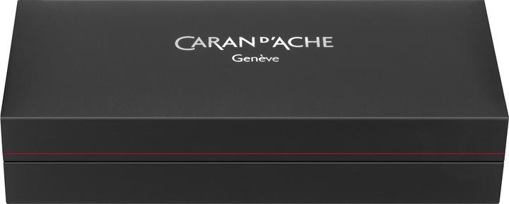 Produktbild Caran d'Ache Ecridor Retro (Silber, 1 x)