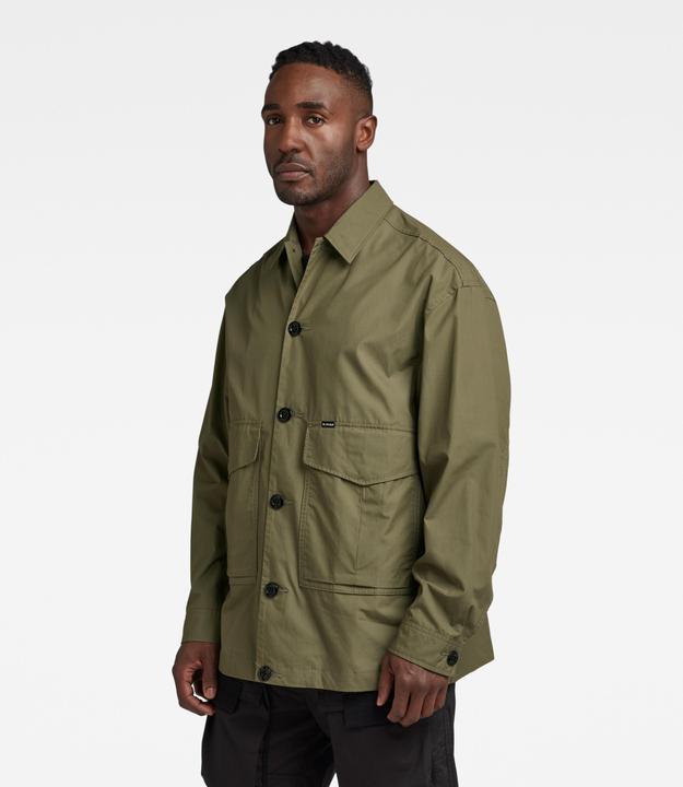 Produktbild G-Star worker overshirt-jacke. (M)