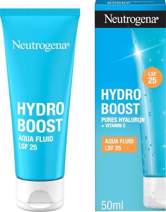 Neutrogena Hydro Boost (50 ml, Fluide visage, SPF 25)