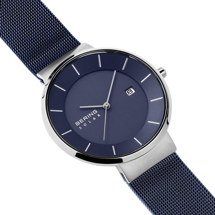 Produktbild Bering Solar (Analoguhr, 39 mm)