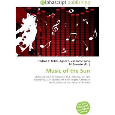 Music of the Sun, Fachbücher