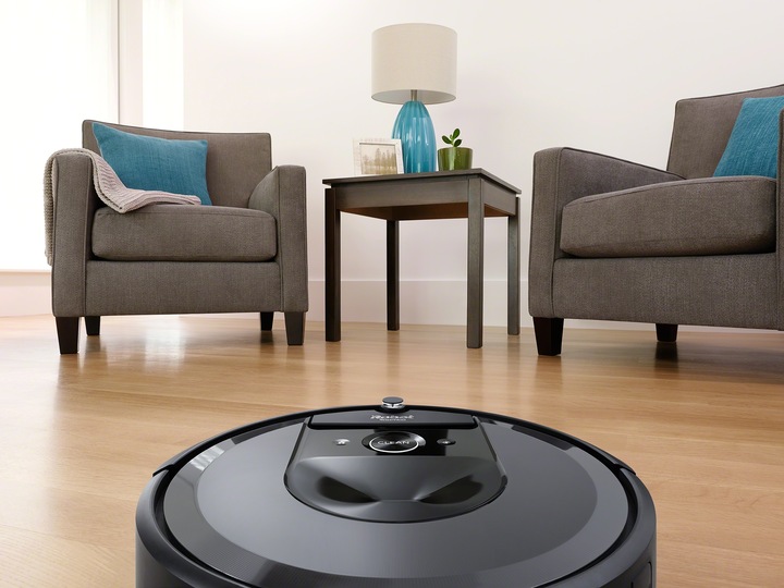 Immagine prodotto iRobot Roomba i7+ (Aspirazione robotica)