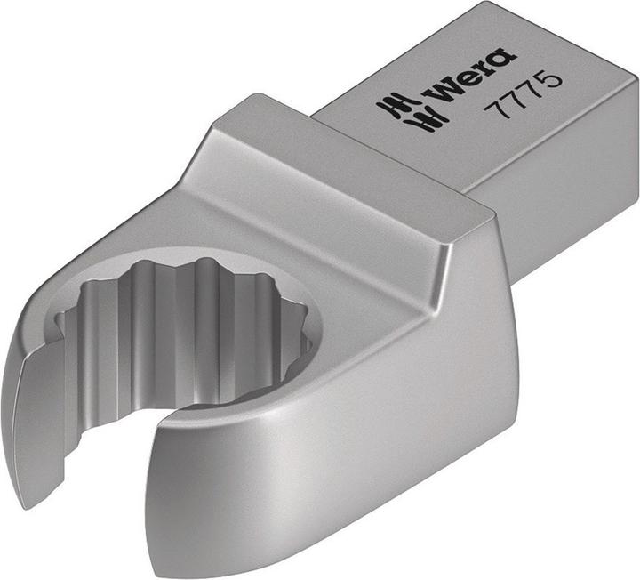 Produktbild Wera 7775 9x12mm Open-Ring 14mm (1/4")