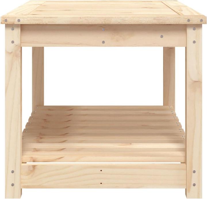 Produktbild vidaXL Gartentisch