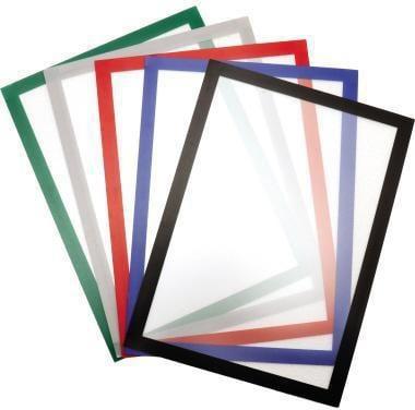 Produktbild Tarifold Magnetschild Magneto Solo Pro 195247 A3 sw 10 St./Pack.