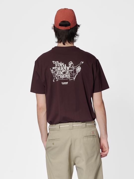 Produktbild hummel hmlLOOSE T-SHIRT S/S LESSON (L)