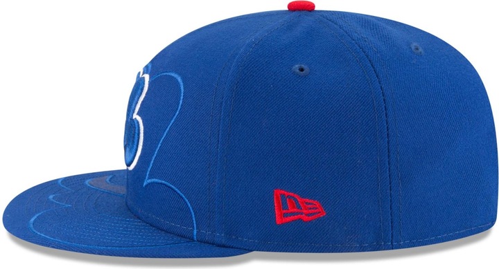 Produktbild New Era 59Fifty Fitted Cap - SPILL Montreal Expos - 7 1/2 (7 1/2)