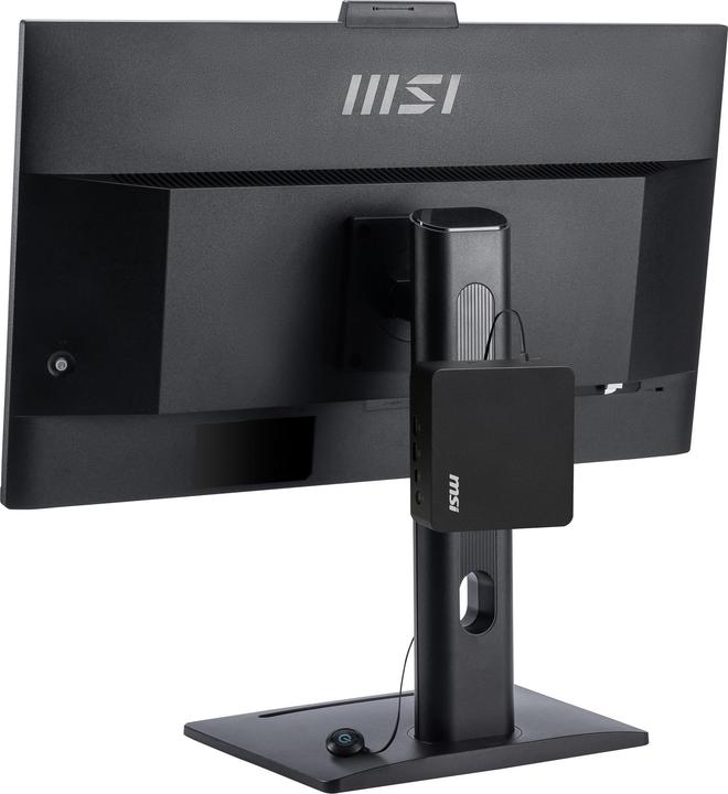Produktbild MSI Cubi NUC AI+ 3MG-004EU (512 GB, 16 GB)