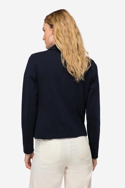 Immagine prodotto Laurasøn Biker-Jacke, Sweat, Revers, Zipper, Langarm (XL)