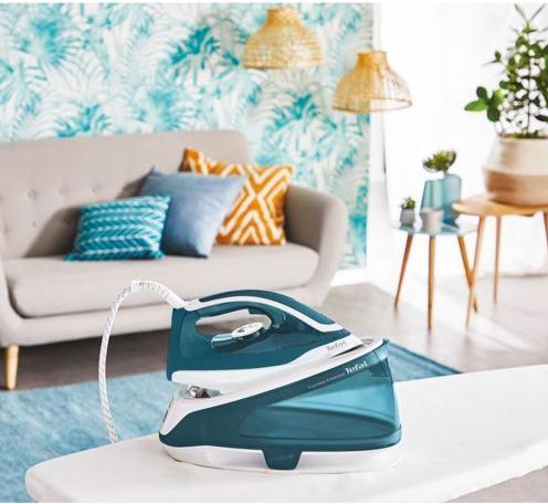 Productafbeelding Tefal Express Essential stoomstrijkstation (SV6115) (2200 W, 280 g/min)