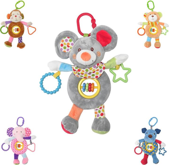 Lorelli Baby cuddly toy Activitiy