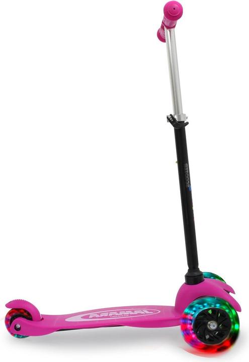 Actual product image Jamara KickLight