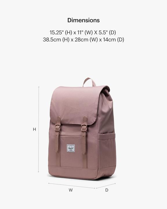 Produktbild Herschel Rucksack Retreat Small Backpack (17 l)