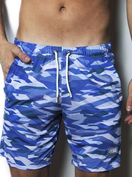 Image du produit Alexander Cobb Army Short (M)