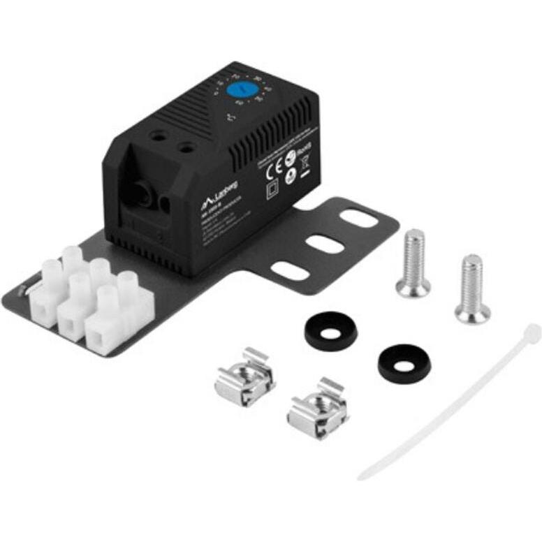 Lanberg Grau Ak-1505-B Thermostat, Thermostat,