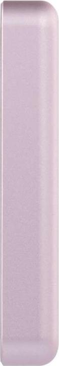 Actual product image Emos Powerbank WI 522, 5 000 mAh, 20 W+Wireless, lachs (5000 mAh, 20 W, 19.25 Wh)