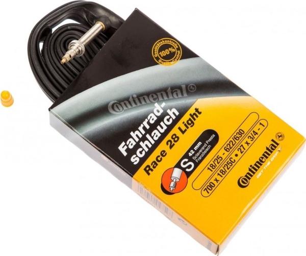 Image du produit Continental Race Light (Presta (SV), 28", 42 mm)