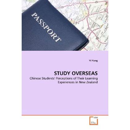 Study Overseas, Fachbücher von Yi Yang