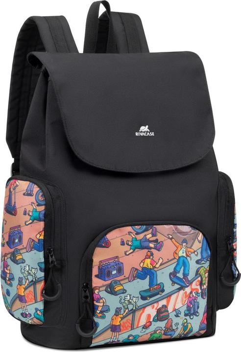 Rivacase NB Rucksack Agora 15L /skater 5425 (15 l)