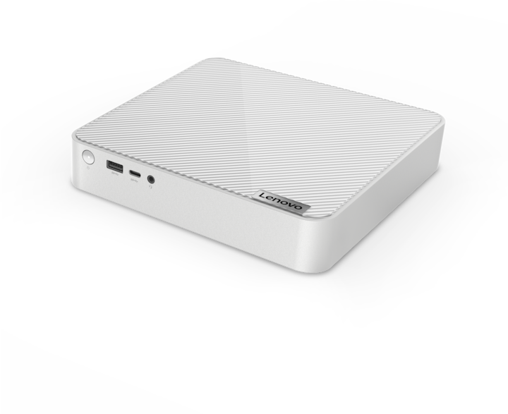 Actual product image Lenovo IdeaCentre Mini (Intel Core i7-13620H, 16 GB, 1000 GB, Intel UHD Graphics)