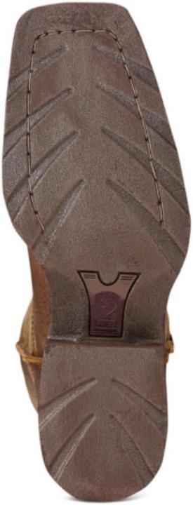 Actual product image Ariat Western boots Rambler men (43)