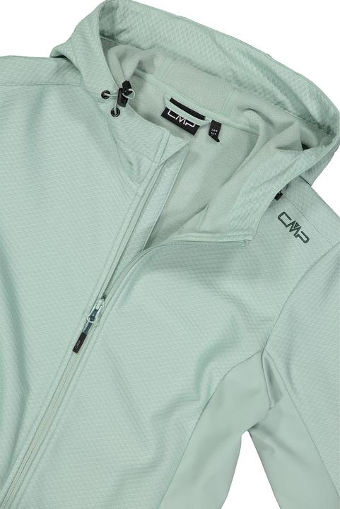 Actual product image CMP Campagnolo Hoodie (XXS)