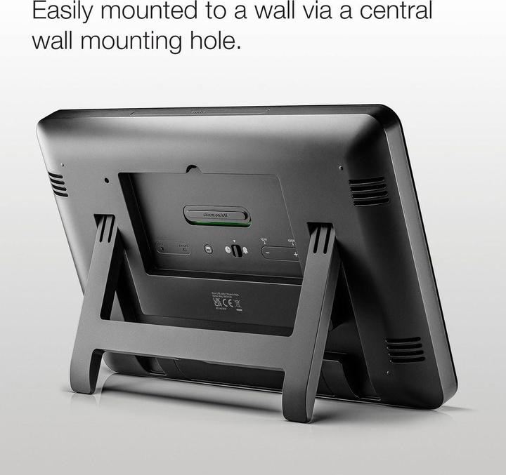 Produktbild Braun Wanduhr. Funk