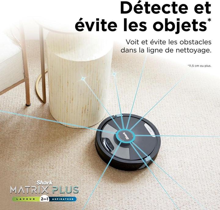 Produktbild Shark Matrix Plus (Wischtuch)