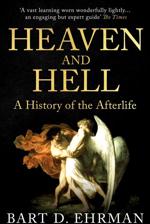 Produktbild Heaven and Hell (Englisch, Bart D Ehrman, 2021)