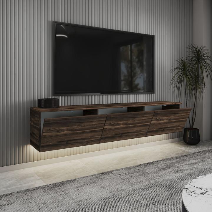 Produktbild Homitis Neon TV Stand (160 x 32 x 35 cm)