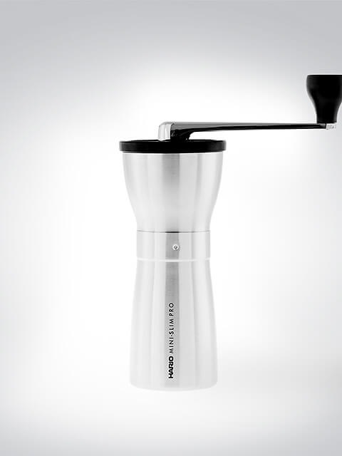 Actual product image Hario Mini Slim Pro