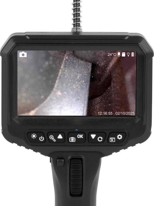 Actual product image PCE Instruments Endoskop