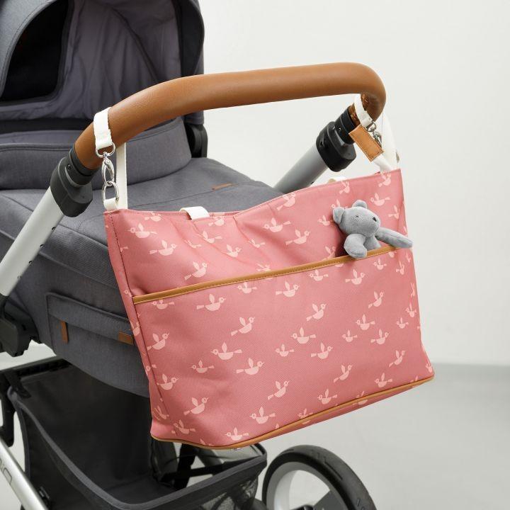 Actual product image Fresk Changing bag, birds