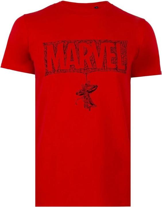 Image du produit Spiderman Logo du t-shirt (S)