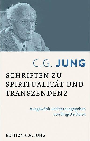 Actual product image Schriften zu Spiritualität und Transzendenz (German, C.G. Jung, 2013)