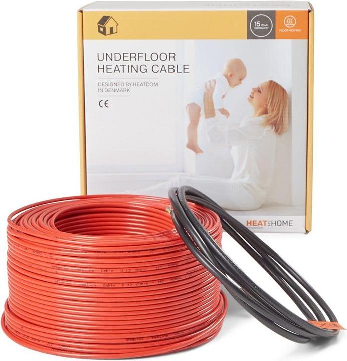 Actual product image HEAT Heating cable 20W/M