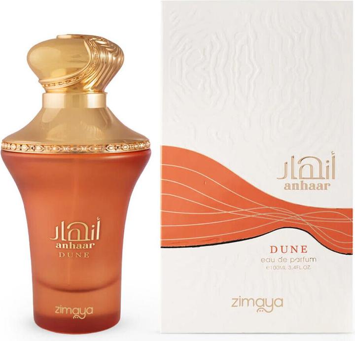 Image du produit Zimaya Anhaar Dune Unisex Eau De Parfum 100ml 3.4oz (Eau de parfum, 100 ml)