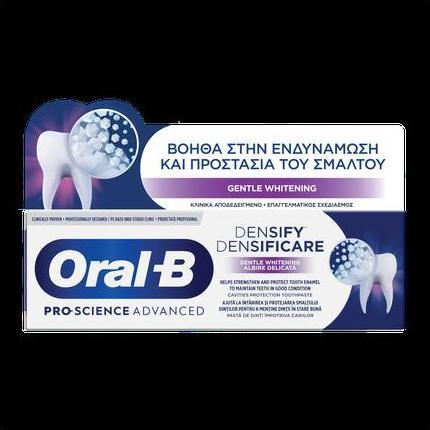 Oral-B Oral B Densify Gentle Whitening - 12 X 65 Ml (65 ml)