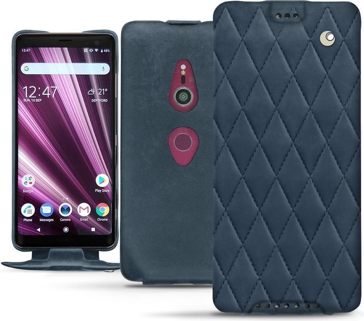 Immagine prodotto Noreve Cover in pelle verticale (Sony Xperia XZ3)
