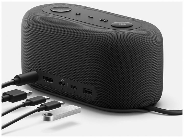 Produktbild Microsoft Audio Dock / USB-A / USB-C Docking Station με HDMI 4K PD Μαύρο (USB-C)