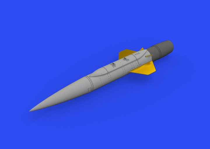Produktbild Eduard BOZ-107 pod 1/72