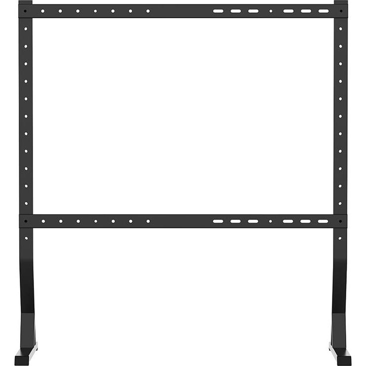 Thumbnail - Hagor Tablestand BL XXL Tischstandsystem 191-218cm 75-86Zoll VESA max. 800x600 60 kg max. Tragl. Lan (Tisch, 86"), Monit...
