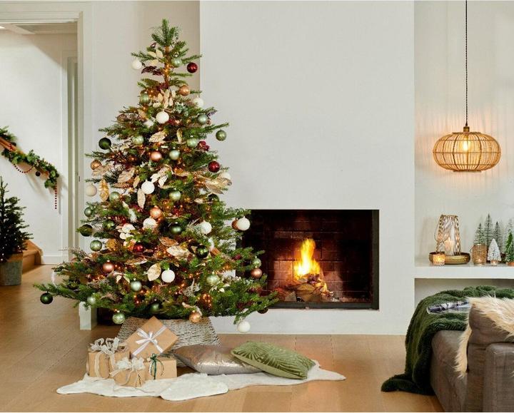 Produktbild Everlands Grandis Tanne 681451 180cm (180 cm)