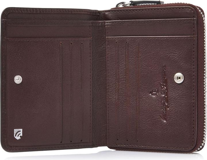 Produktbild Castelijn & Beerens Damenportemonnaie Croco
