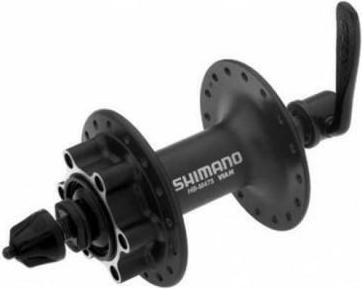 Actual product image Shimano HB-M475 (Disc brake Center lock)