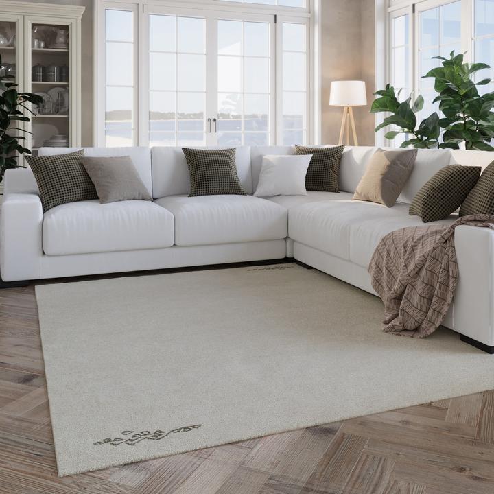 Produktbild Wecon Home Kurzflorteppich Hamptons FORTYFOUR (60 x 40 cm)