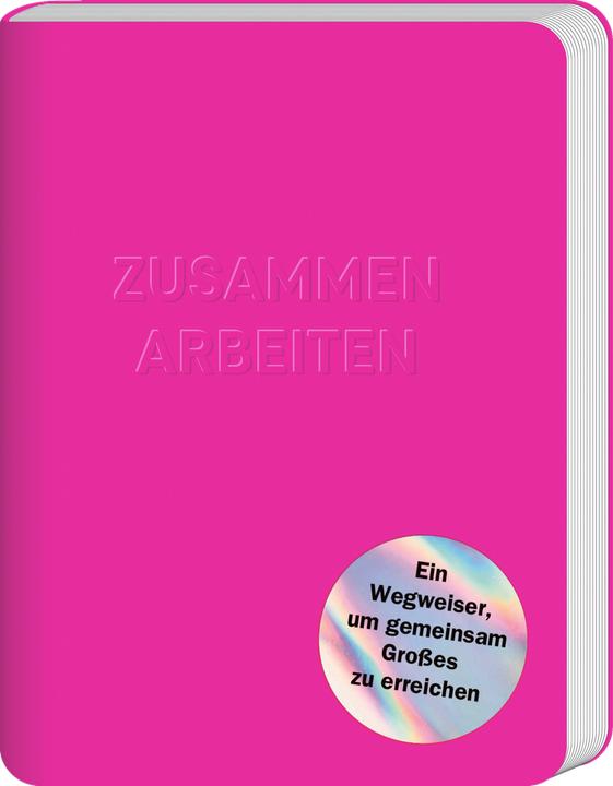 Zusammenarbeiten (German, Roman Chäppeler, Mikael Krogerus, 2022)